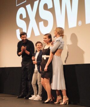 John Krasinski Instagram - Still not quite sure last night was real... Thank you #SXSW  for one of the greatest moments of my career!  Could not have asked for a better place to premiere #AQuietPlace