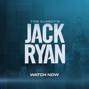John Krasinski Instagram - Today is the day!  All episodes of Jack Ryan are on @primevideo now!