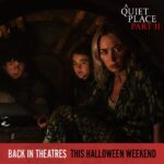 John Krasinski Instagram - Happy Halloween!!! #AQuietPlace2 Back in theaters this weekend!!! 🎃 🤫