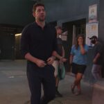 John Krasinski Instagram - Start spreadin’ the news! #AQuietPlace2 opens THIS WEEK!!! #TheatersAreBack !!!!!
