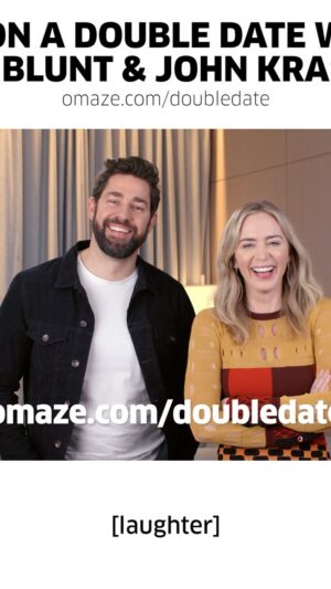 John Krasinski Instagram - Yup! You can be our guest to the premiere of our film A Quiet Place Part II !!! Not only that, but when you enter to win you'll be supporting the incredible work of Family Reach this World Cancer Day!  ENTER to win through my bio link or at http://omaze.com/doubledate #omaze @omaze