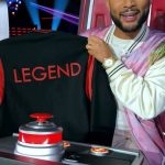 John Legend Instagram - A #TeamLegend classic. You know which team you should be on!