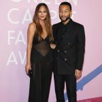 John Legend Instagram - Deeply honored to receive The Rebel Award at the 2024 @greencarpetfashionawards and to be introduced by the incredible @shakasenghor. His story of transformation and resilience inspired me to sing and reaffirms why we must continue to listen to each other and work with unwavering commitment towards a more loving and just world. Thank you, Shaka, and thank you to the GCFA. Let's keep making waves for change.