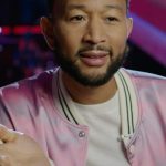John Legend Instagram - Imagine the powerhouse that #TeamLegendKelly would be. Unstoppable