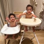 John Legend Instagram - Babies!