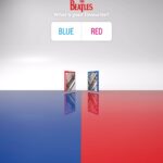 John Lennon Instagram – The Beatles’ ‘Red’ and ‘Blue’ albums (2023 editions) are out now! Listen to the newly-expanded and remixed albums today, including the last Beatles song, ‘Now And Then’. 
→ https://TheBeatles.lnk.to/RedAndBlue2023
#RedAndBlue