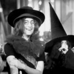 John Lennon Instagram - HAPPY HALLOWEEN!