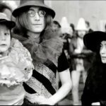 John Lennon Instagram - HAPPY HALLOWEEN!