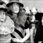 John Lennon Instagram - HAPPY HALLOWEEN!