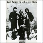 John Lennon Instagram - THE BALLAD OF JOHN AND YOKO. It’s just the story of us getting married, going to Paris, going to Amsterdam, all that. It was very romantic. Gibraltar was like a little sunny dream. I couldn’t find a white suit – I had sort-of off-white corduroy trousers and a white jacket. Yoko had all white on. I wrote that in Paris on our honeymoon. It’s a piece of journalism. It’s a folk song. That’s why I called it ‘The Ballad Of...’ Recorded by @JohnLennon & @PaulMcCartney #onthisday 14 April 1969 at @AbbeyRoadStudios. Abbey Road Studios