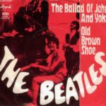 John Lennon Instagram - THE BALLAD OF JOHN AND YOKO. It’s just the story of us getting married, going to Paris, going to Amsterdam, all that. It was very romantic. Gibraltar was like a little sunny dream. I couldn’t find a white suit – I had sort-of off-white corduroy trousers and a white jacket. Yoko had all white on. I wrote that in Paris on our honeymoon. It’s a piece of journalism. It’s a folk song. That’s why I called it ‘The Ballad Of...’ Recorded by @JohnLennon & @PaulMcCartney #onthisday 14 April 1969 at @AbbeyRoadStudios. Abbey Road Studios