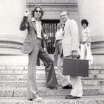John Lennon Instagram - LEON WILDES RIP. On behalf of John, Yoko, Sean, Julian, Kyoko and the whole extended Lennon family, we mourn the loss of our dear friend Leon Wildes, and send our love and prayers to his family and friends. Attorney Leon Wildes represented John Lennon and Yoko Ono from 1972 through 1976 and, in a landmark case, secured lawful permanent residence for them, despite much contrary legal authority, Lennon v. United States 527 F. 2nd 187 (1975).