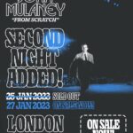John Mulaney Instagram - London! Tickets on sale now at JOHNMULANEY.COM London, United Kingdom
