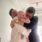 John Mulaney Instagram - Gil and George bought a baby
