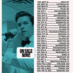 John Mulaney Instagram - I am going to many cities. @hannibalburess @eshutune has thoughts on some of them. Ultimately he comes to understand that every city is a major city to the people who live there. What began as a video to sell tickets ended up becoming an interesting rumination on hometowns. Tickets & Info at JOHNMULANEY.COM 🎟