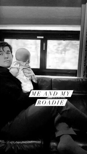John Mulaney Instagram - 🚌