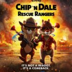 John Mulaney Instagram - Chip ’n Dale: #RescueRangers, an Original movie, streaming May 20 on @DisneyPlus
