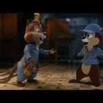 John Mulaney Instagram - Chip ’n Dale: #RescueRangers, an Original movie, streaming May 20 on @disneyplus
