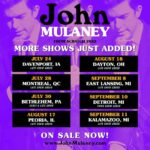 John Mulaney Instagram -