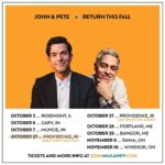 John Mulaney Instagram - ON SALE NOW! Tickets and more info at JohnMulaney.com
