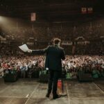John Mulaney Instagram - I’m playing the Hollywood Bowl May 7 and a bunch of other places. Peoria, IL for instance. Everything is on sale RIGHT NOW at JOHNMULANEY.COM
