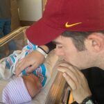 John Mulaney Instagram - Four months ago I met a 6 lb boy who changed my life forever. I love you Malcolm. You are so much heavier now.