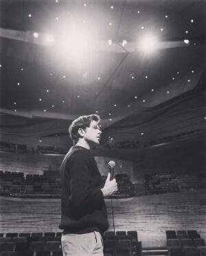 John Mulaney Instagram - DENMARK AMSTERDAM SWEDEN
JAN 21-23 2023
