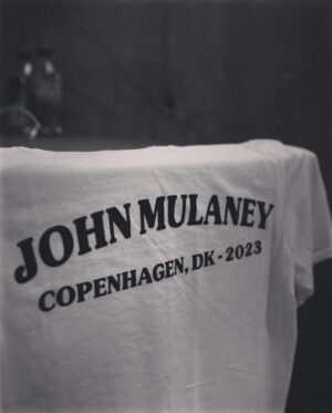 John Mulaney Instagram - DENMARK AMSTERDAM SWEDEN
JAN 21-23 2023