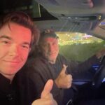 John Mulaney Instagram - Two Jo(h)ns and One Pete. Massachusetts, Pennsylvania and Atlantic City. The best. Check my lil stories for more dates.