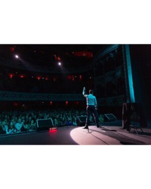 John Mulaney Instagram - IRELAND JAN 17-19 2023