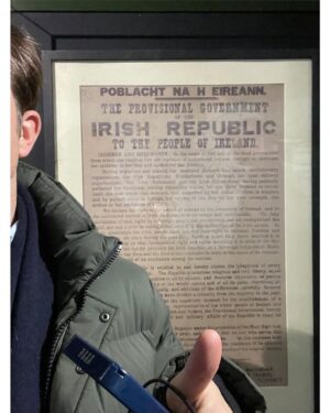 John Mulaney Instagram - IRELAND JAN 17-19 2023