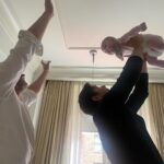 John Mulaney Instagram - Gil and George bought a baby
