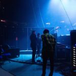 John Mulaney Instagram - From Scratch Tour 2022. Night 1. Thank you Wilkes-Barre PA for being the first crowd to immediately cheer about that truck full of monkeys that flipped over. Mohegan Sun Arena
