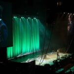 John Mulaney Instagram - From Scratch Tour 2022. Night 1. Thank you Wilkes-Barre PA for being the first crowd to immediately cheer about that truck full of monkeys that flipped over. Mohegan Sun Arena