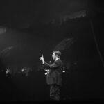 John Mulaney Instagram - From Scratch Tour 2022. Night 1. Thank you Wilkes-Barre PA for being the first crowd to immediately cheer about that truck full of monkeys that flipped over. Mohegan Sun Arena