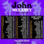 John Mulaney Instagram - ON SALE NOW