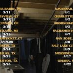 John Mulaney Instagram - From Scratch Tour continues in a few weeks. Tickets at JOHNMULANEY.COM More shows just added in New York, Chicago & Berkeley (use pre-sale code TOUR).