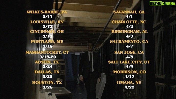 John Mulaney Instagram - From Scratch Tour continues in a few weeks. Tickets at JOHNMULANEY.COM More shows just added in New York, Chicago & Berkeley (use pre-sale code TOUR).