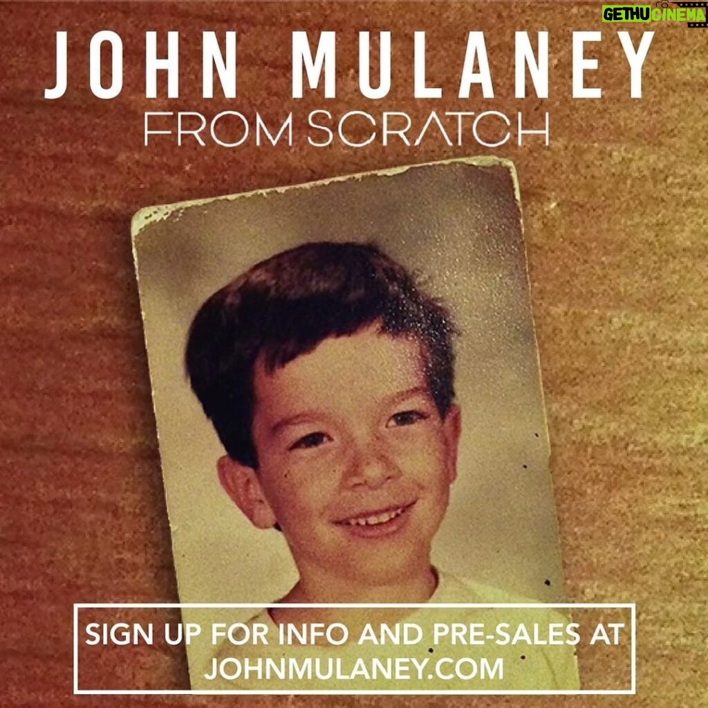 John Mulaney Instagram -