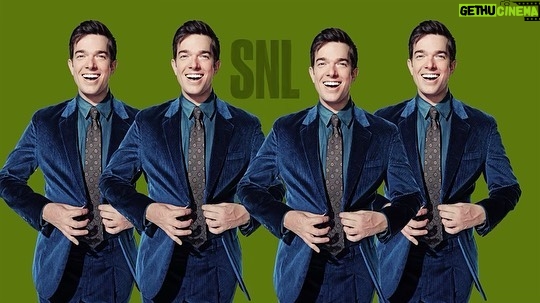 John Mulaney Instagram - Thank you to every person in every department at @nbcsnl. Thank you Steve, Tina, Elliott, Candace, Paul, and Conan. Thank you Simon Rich for writing Monkey Judge with me. We are now 2/5 on monkey sketches. And to @maryellenmatthewsnyc thank you for these knock out pictures.   I am a very lucky man. Saturday Night Live