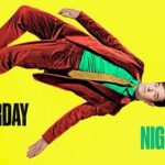 John Mulaney Instagram - Thank you to every person in every department at @nbcsnl. Thank you Steve, Tina, Elliott, Candace, Paul, and Conan. Thank you Simon Rich for writing Monkey Judge with me. We are now 2/5 on monkey sketches. And to @maryellenmatthewsnyc thank you for these knock out pictures.   I am a very lucky man. Saturday Night Live
