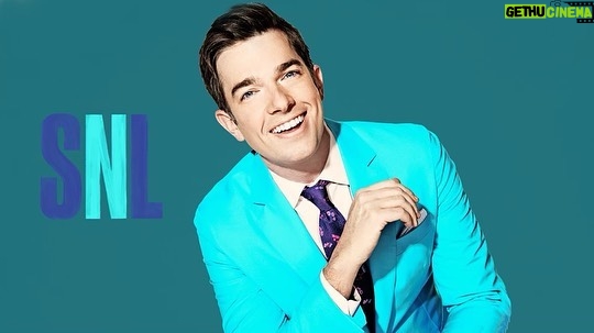 John Mulaney Instagram - Thank you to every person in every department at @nbcsnl. Thank you Steve, Tina, Elliott, Candace, Paul, and Conan. Thank you Simon Rich for writing Monkey Judge with me. We are now 2/5 on monkey sketches. And to @maryellenmatthewsnyc thank you for these knock out pictures.   I am a very lucky man. Saturday Night Live