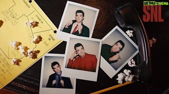 John Mulaney Instagram - Thank you to every person in every department at @nbcsnl. Thank you Steve, Tina, Elliott, Candace, Paul, and Conan. Thank you Simon Rich for writing Monkey Judge with me. We are now 2/5 on monkey sketches. And to @maryellenmatthewsnyc thank you for these knock out pictures.   I am a very lucky man. Saturday Night Live