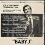 John Mulaney Instagram - “Baby J” Now streaming on @netflix