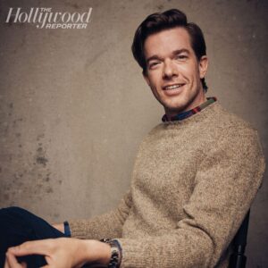 John Mulaney Instagram - Thanks @hollywoodreporter for including me in the Comedy Actor Roundtable. And thanks @jasonsegel @steveyeun @willtylerjames and @moamer for a lovely morning of slow water drinking.
