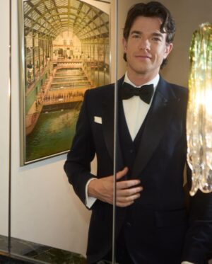 John Mulaney Instagram - I wore all this stuff this weekend
