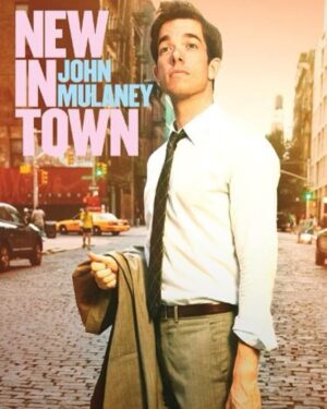 John Mulaney Instagram - New Comeback Gorgeous Baby