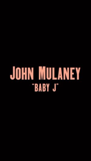 John Mulaney Instagram - April 25. Only on @Netflix.