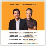 John Mulaney Instagram - ON SALE NOW! Tickets and more info at JohnMulaney.com