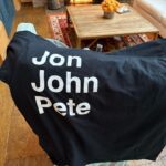 John Mulaney Instagram - Two Jo(h)ns and One Pete. Massachusetts, Pennsylvania and Atlantic City. The best. Check my lil stories for more dates.